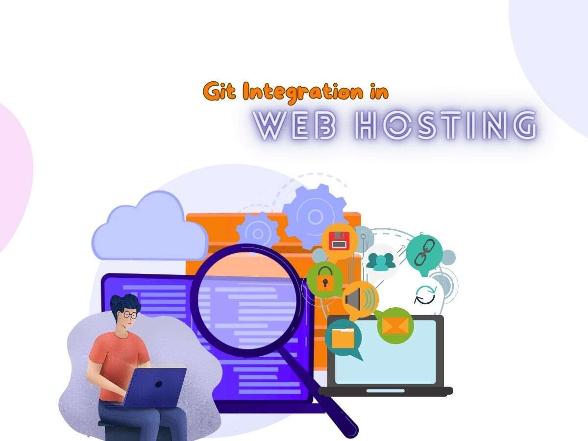 Git-Integration-in-Web-Hosting