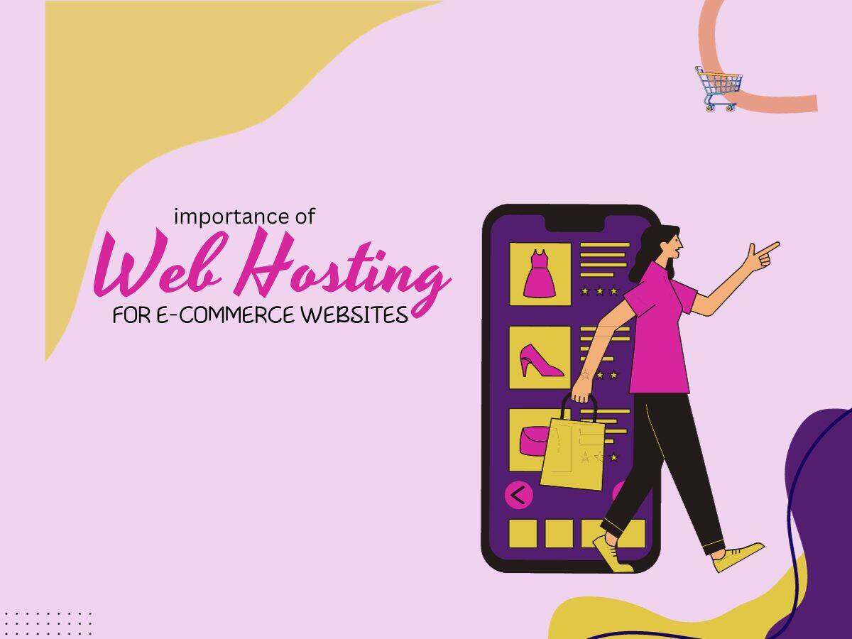 Importance-of-Web-Hosting-for-E-commerce-Websites