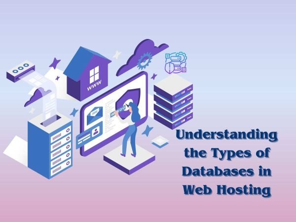 Databases in Web Hosting
