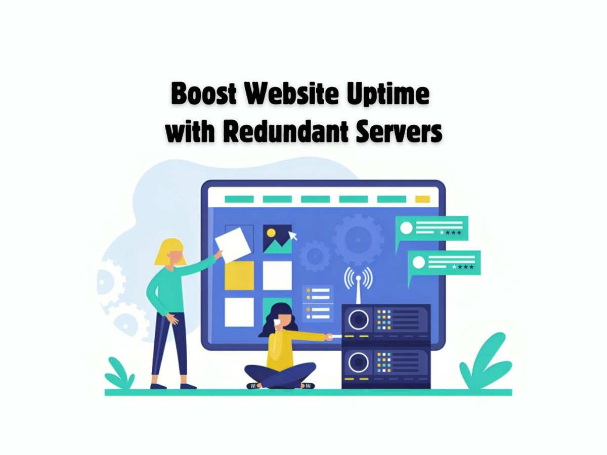 How-Redundant-Servers-Can-Help-Improve-Website-Uptime