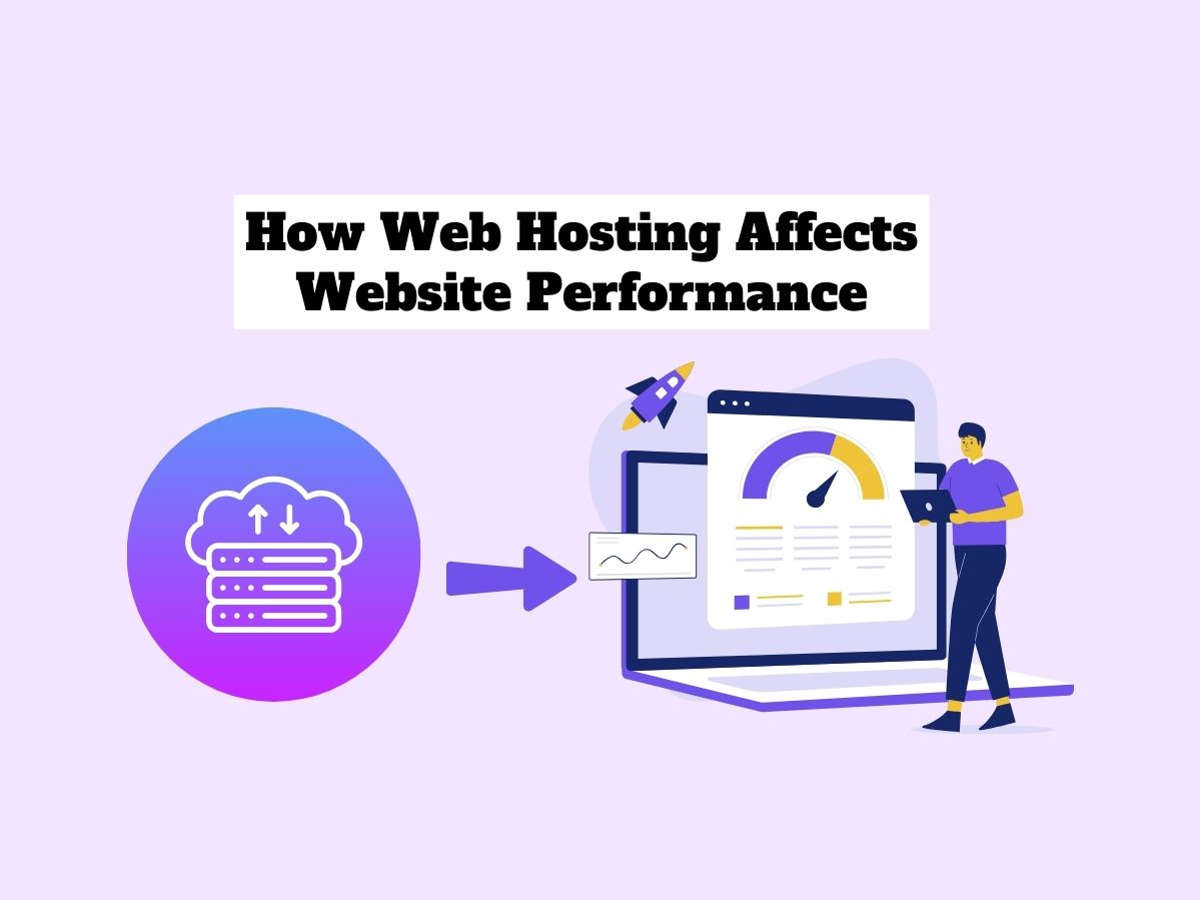 How-Web-Hosting-Affects-Website-Performance