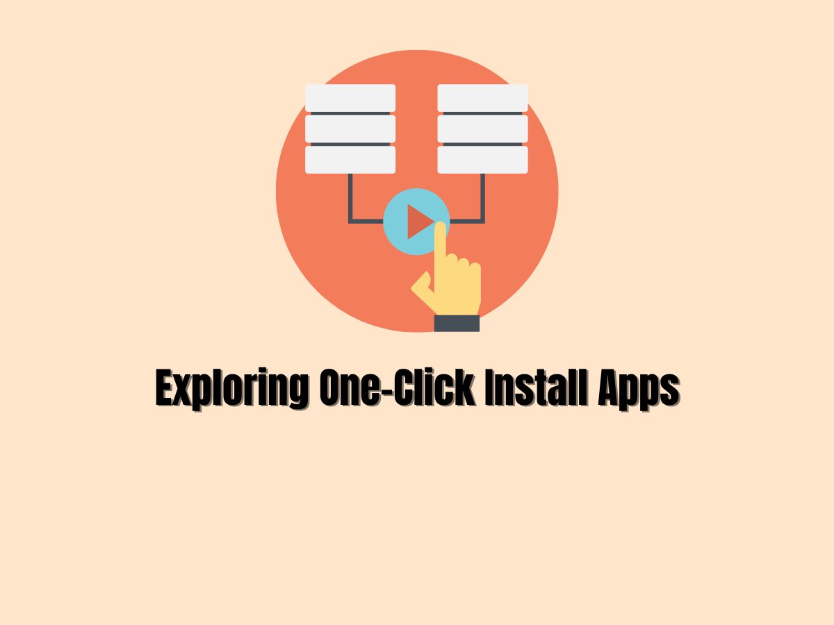 Exploring-Popular-One-Click-Install-Applications-WordPress-Joomla-Drupal-and-More