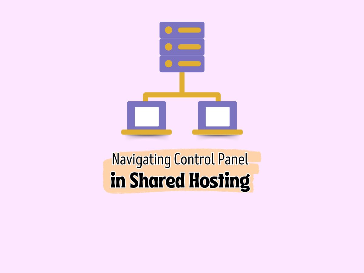 Navigating-the-Control-Panel-in-Shared-Hosting